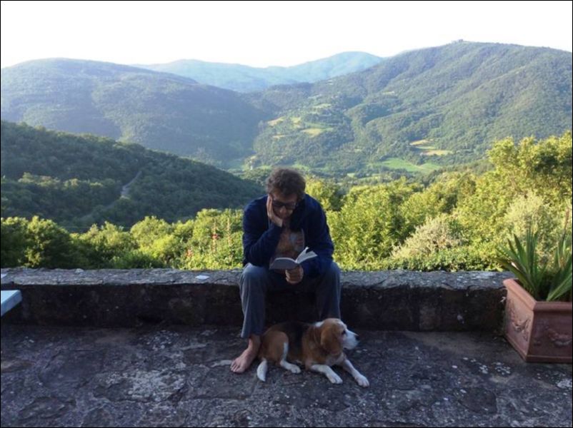 amelie et michel Dug